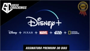 [REVENDA] 20x Contas Disney+ Assinatura Premium - Assinaturas e Premium