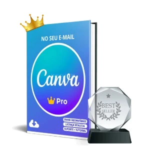 Canva Pro Vitalicio - Ativo No Seu E-Mail - Outros