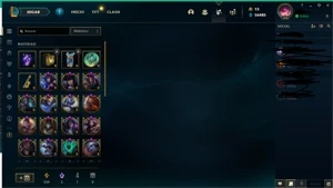 Conta LOL FULL CHAMP 200+ SKINS - League of Legends