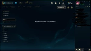 Conta LOL FULL CHAMP 200+ SKINS - League of Legends