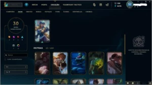Conta LoL SEASON 2|Kayle Juíza|J4 Vitorioso - League of Legends