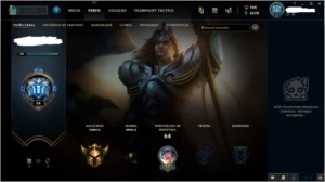 Conta LoL SEASON 2|Kayle Juíza|J4 Vitorioso - League of Legends
