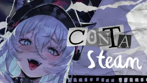 Conta Steam / God Of War / Red Dead Redemption (E Mais)