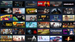 Conta Steam / God Of War / Red Dead Redemption (E Mais)