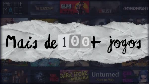 Conta Steam / God Of War / Red Dead Redemption (E Mais)