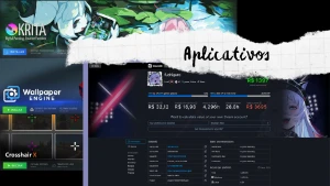 Conta Steam / God Of War / Red Dead Redemption (E Mais)