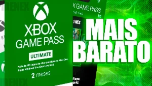 Xbox Game Pass Pc - 14 Dias