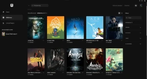 Conta Epic Games (muitos jogos famosos)