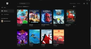 Conta Epic Games (muitos jogos famosos)