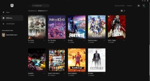 Conta Epic Games (muitos jogos famosos)