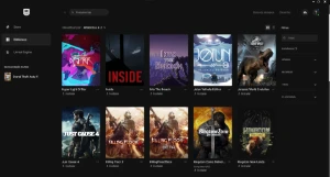 Conta Epic Games (muitos jogos famosos)