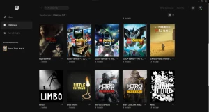 Conta Epic Games (muitos jogos famosos)