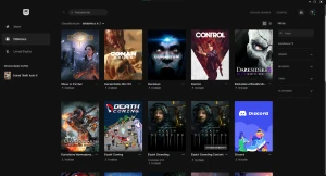 Conta Epic Games (muitos jogos famosos)