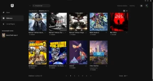 Conta Epic Games (muitos jogos famosos)
