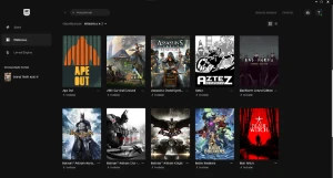 Conta Epic Games (muitos jogos famosos)