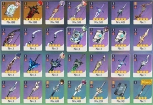 CONTA AR 51. DILUC, TUMULO, YANFEI C6 E ORAÇÃO, ZHONGLI - Genshin Impact