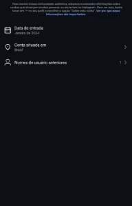 Conta Instagram seguidores reais 7k - Social Media