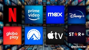 Sua TV completa - Assinaturas e Premium