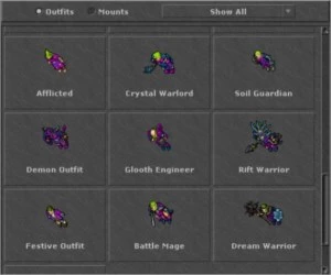 RP 530 BELOBRA - Tibia