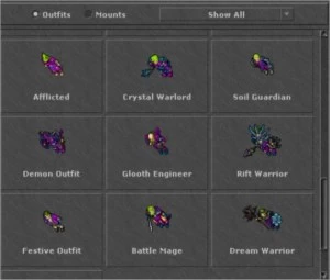 RP 530 BELOBRA - Tibia