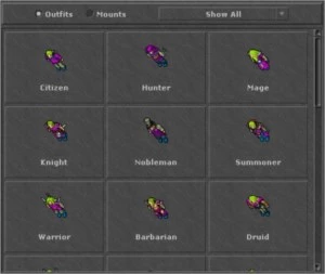 RP 530 BELOBRA - Tibia