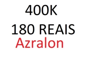 WoW 400k - Azralon - Pronta Entrega - Blizzard