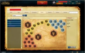 CONTA LOL OURO 5+2 PÁGINAS DE RUNAS+35 SKINS+93 CHAMPS - League of Legends