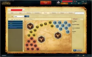 CONTA LOL OURO 5+2 PÁGINAS DE RUNAS+35 SKINS+93 CHAMPS - League of Legends