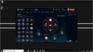Prata 16 skin 74 campeão - League of Legends LOL