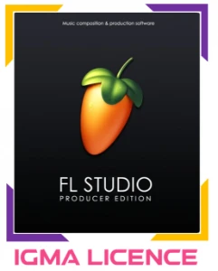 Fl Studio Producer Edition + Egma Lisence - Outros