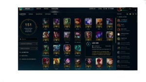 Conta TOP GOLD ll Promoção! - League of Legends LOL