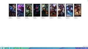 Conta TOP GOLD ll Promoção! - League of Legends LOL