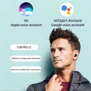 Fone de Ouvido Redmi Bluetooth TWS Stereo 5.0 • GRIK Store © - Produtos Físicos