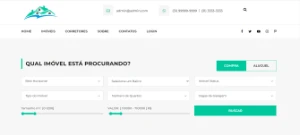 Sistema Completo para Imobiliárias - Others