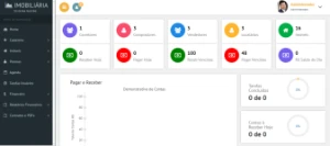 Sistema Completo para Imobiliárias - Others