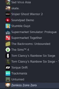 Conta Steam