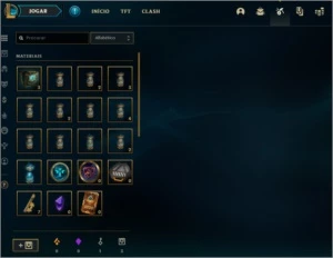 CONTAS UNRANKEDS LVL 30 ; 14K~16K DE EA's  - LOL - League of Legends