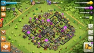 clash of clans