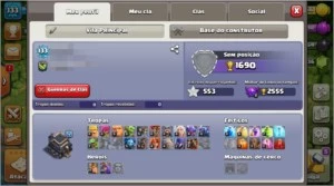 clash of clans