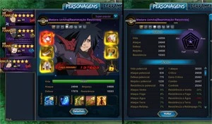S523 Oas Conta Naruto Online Br Tranca Nv68-370kf - Others