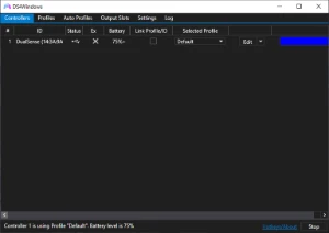 DS4 WINDOWS Com Macro Extension (com muita função) - Call of Duty COD