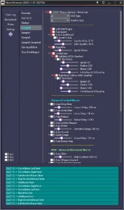 DS4 WINDOWS Com Macro Extension (com muita função) - Call of Duty COD