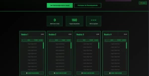 Legend of Ymir Painel automático remanejamento de guild - Others