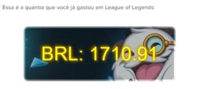 CONTA LOL, GOLD 4, 174 SKINS, TODOS OS CAMPEÕES - League of Legends
