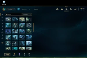 Conta League of legends + valorant LOL