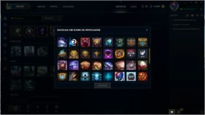 Conta league of legends plat2 LOL