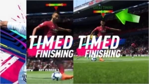 FIFA 22 PRIVATE TIMED SHOT CHEAT PC