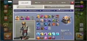 CV11 COM MUROS FULL E CV9 FULL BARATISSIMO - Clash of Clans