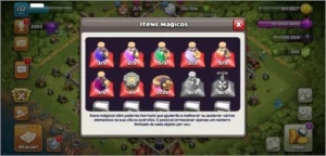 CV11 COM MUROS FULL E CV9 FULL BARATISSIMO - Clash of Clans