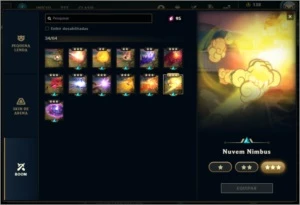 Conta de league of legends & TFT LOL